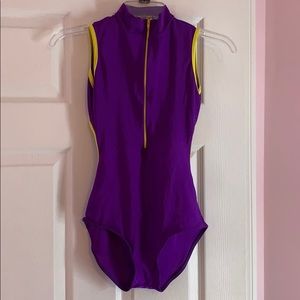 Yumiko Leotard